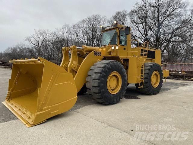 CAT 988B Ładowarki kołowe