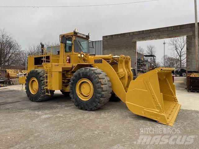 CAT 988B Ładowarki kołowe