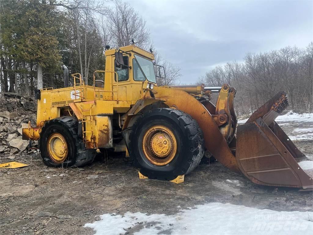 CAT 988B Ładowarki kołowe