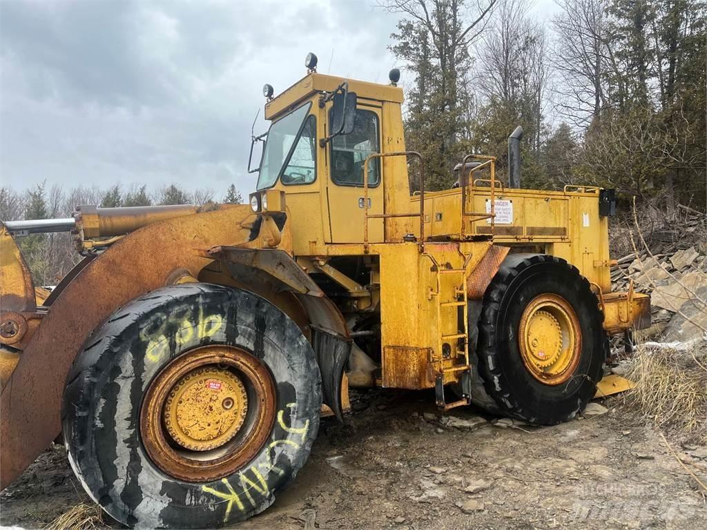 CAT 988B Ładowarki kołowe