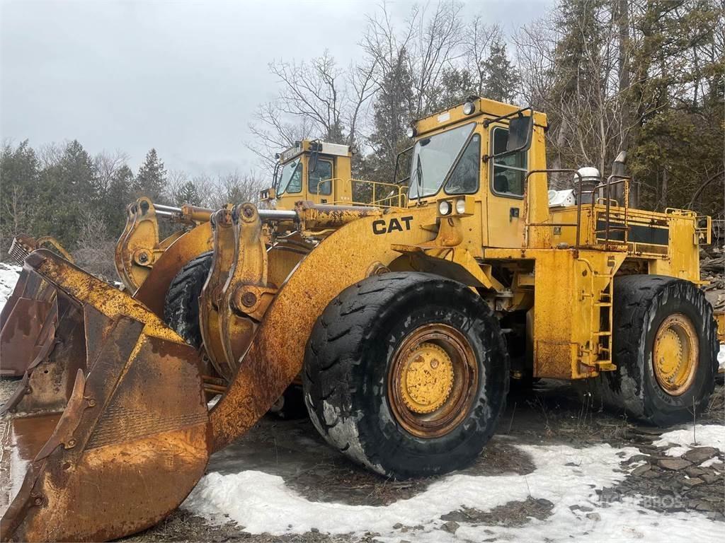 CAT 988B Ładowarki kołowe