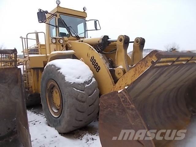 CAT 988B Ładowarki kołowe