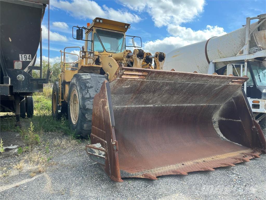 CAT 988B Ładowarki kołowe