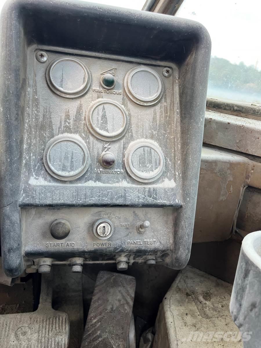 CAT 988B Ładowarki kołowe