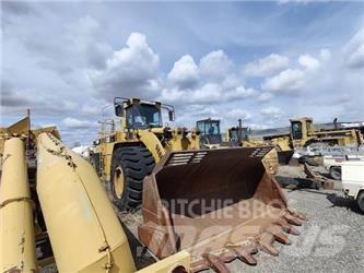 CAT 988F Ładowarki kołowe
