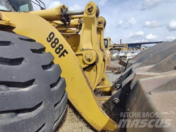 CAT 988F Ładowarki kołowe