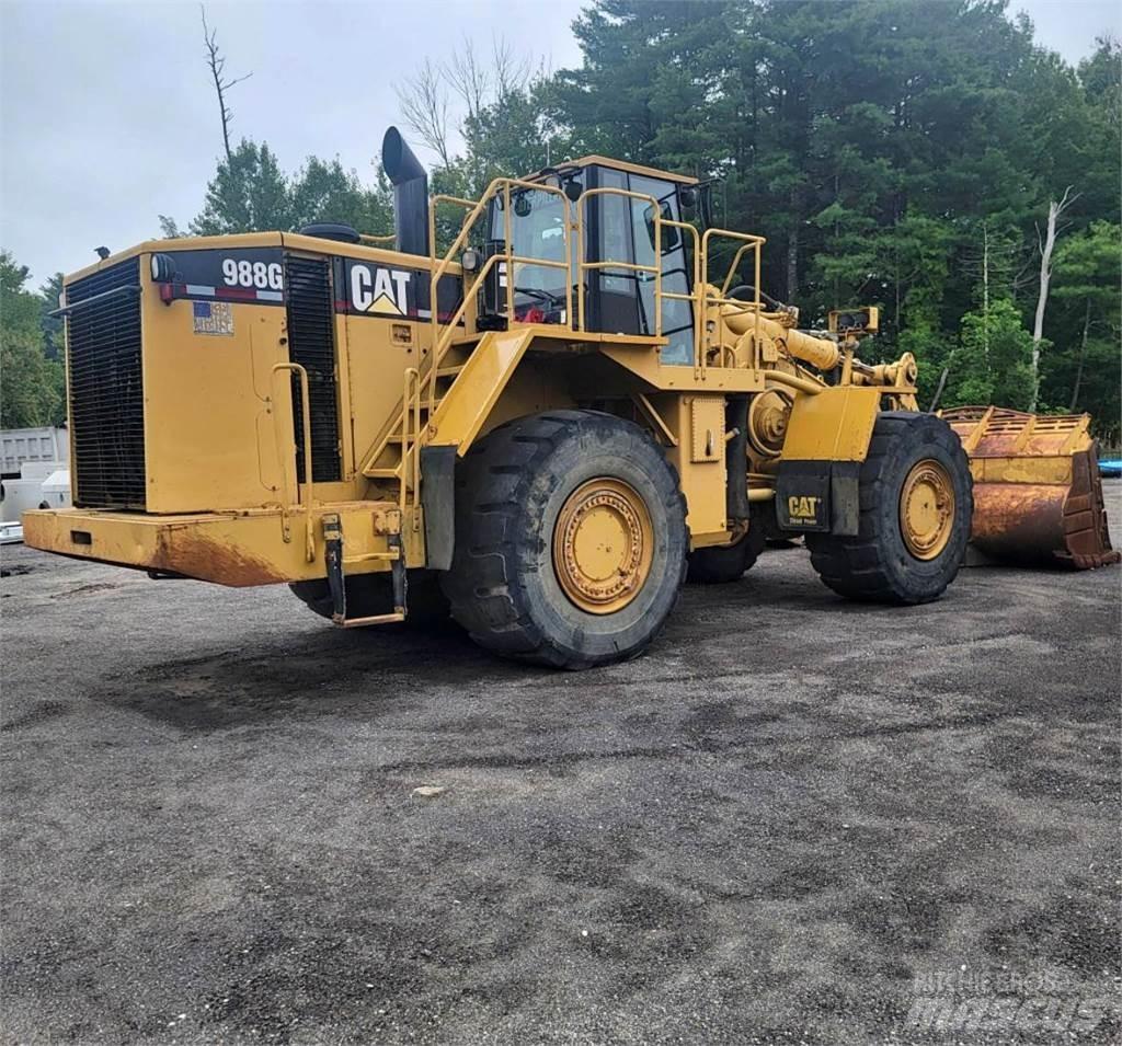 CAT 988G Ładowarki kołowe