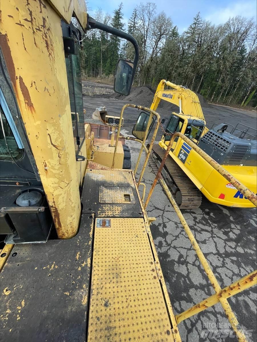 CAT 990 Ładowarki kołowe