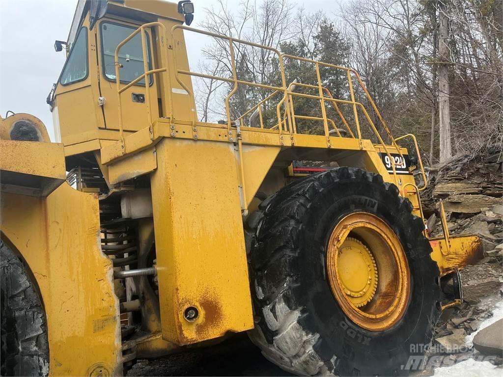 CAT 992D Ładowarki kołowe