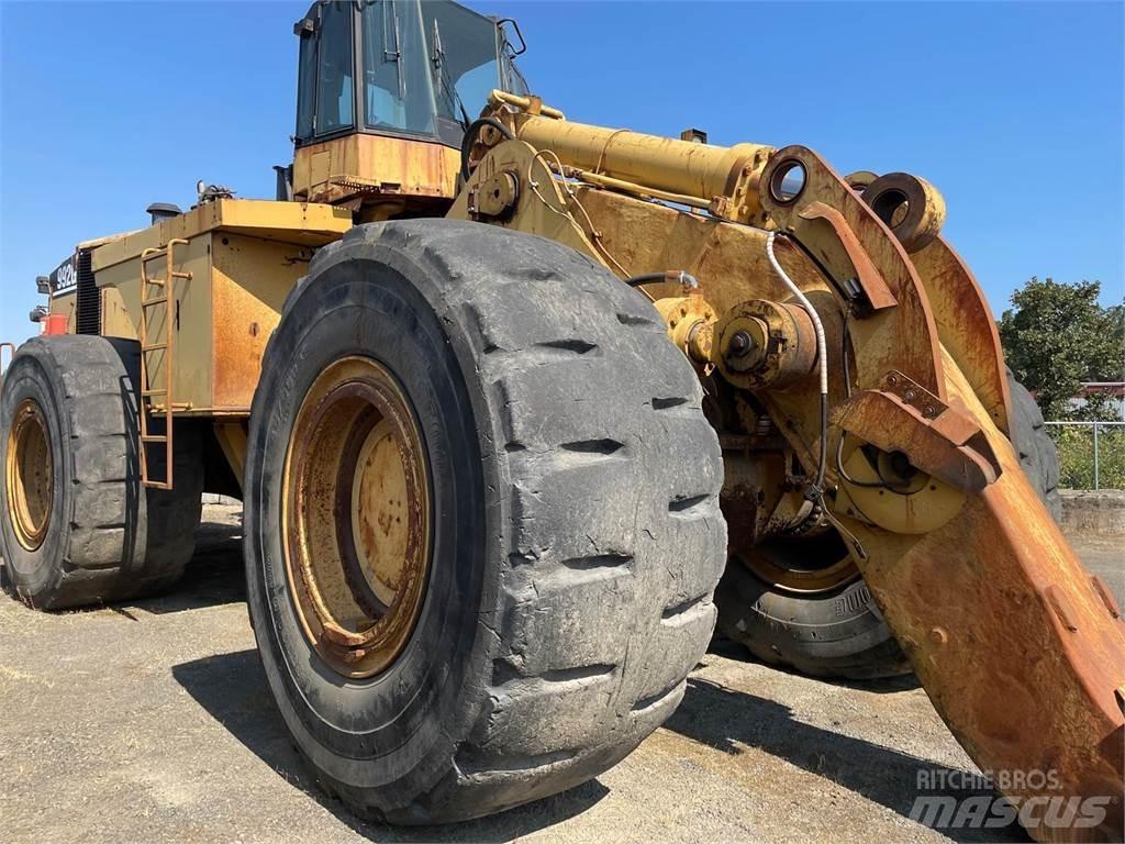 CAT 992G Ładowarki kołowe