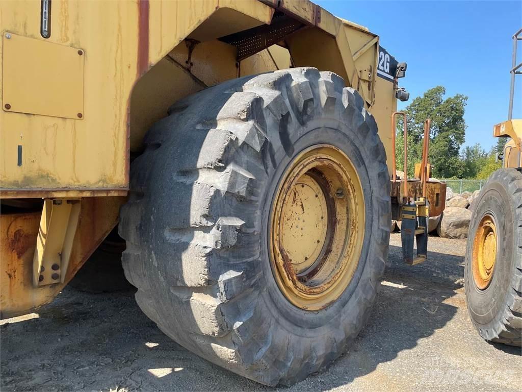 CAT 992G Ładowarki kołowe