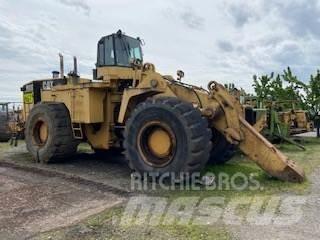 CAT 992G Ładowarki kołowe