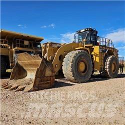 CAT 993K Ładowarki kołowe