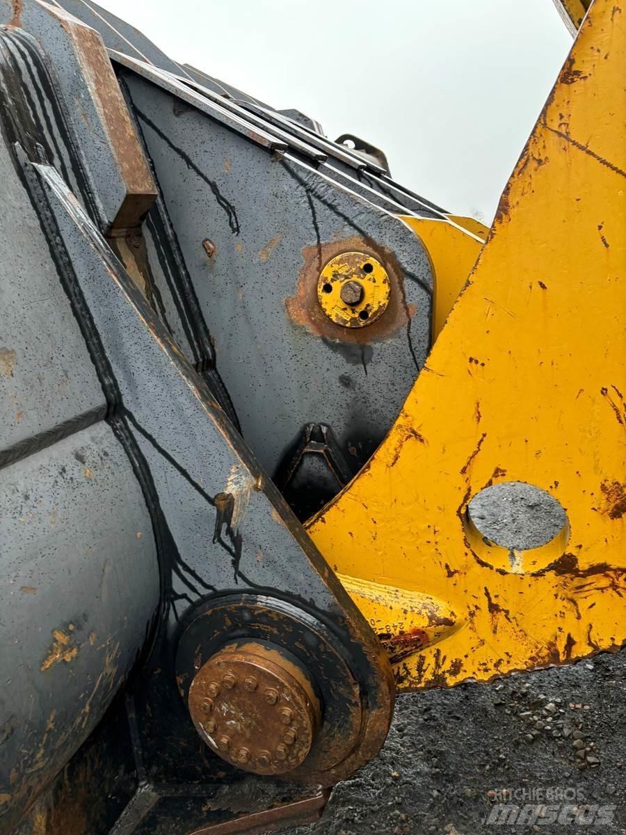 CAT 993K Ładowarki kołowe