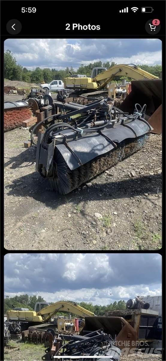 CAT BA25 Szczotki