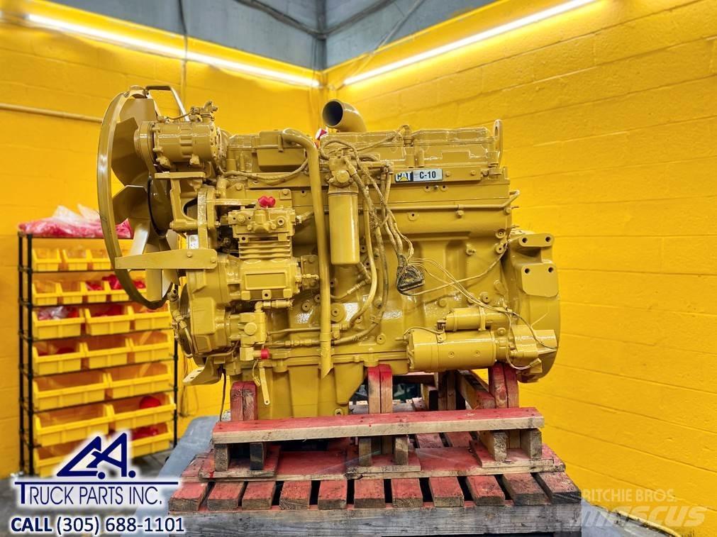 CAT C10 Silniki