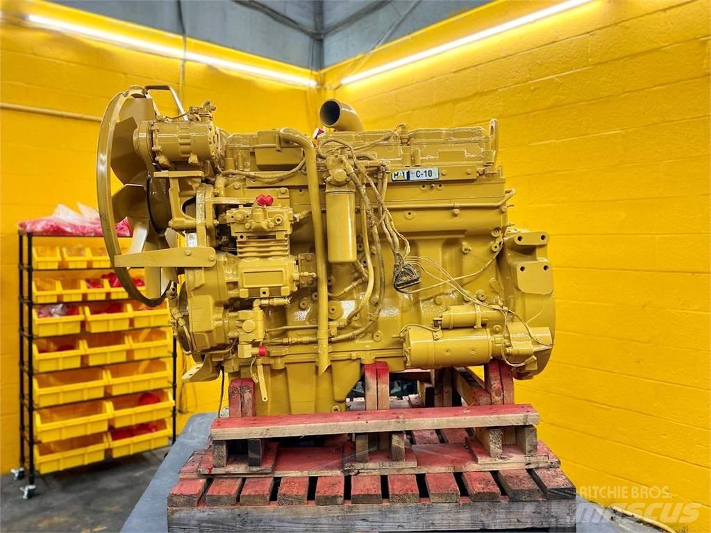 CAT C10 Silniki