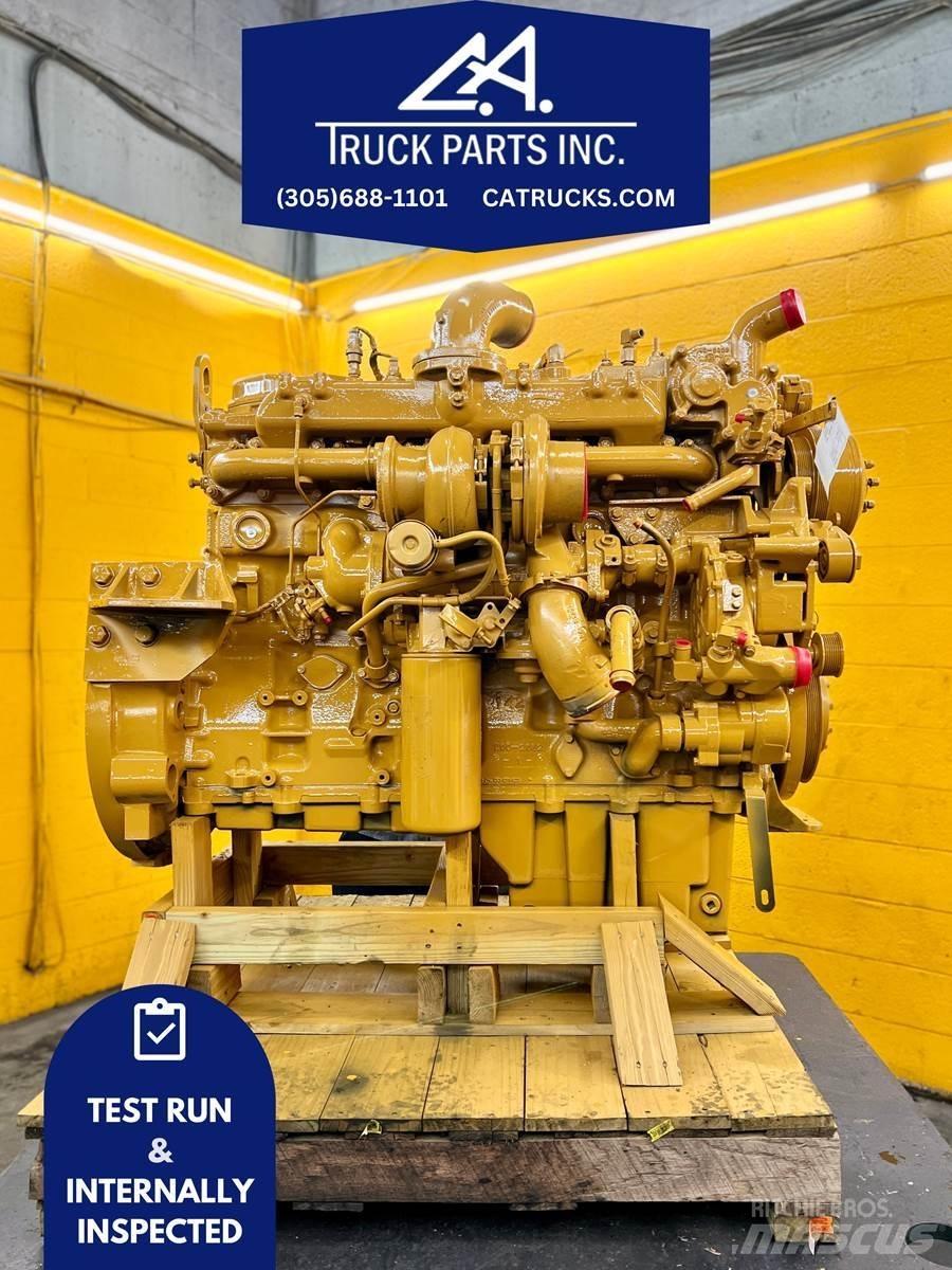 CAT C10 Silniki