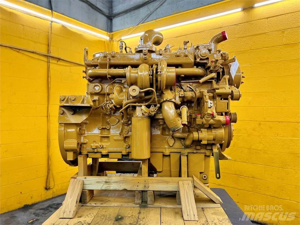 CAT C10 Silniki