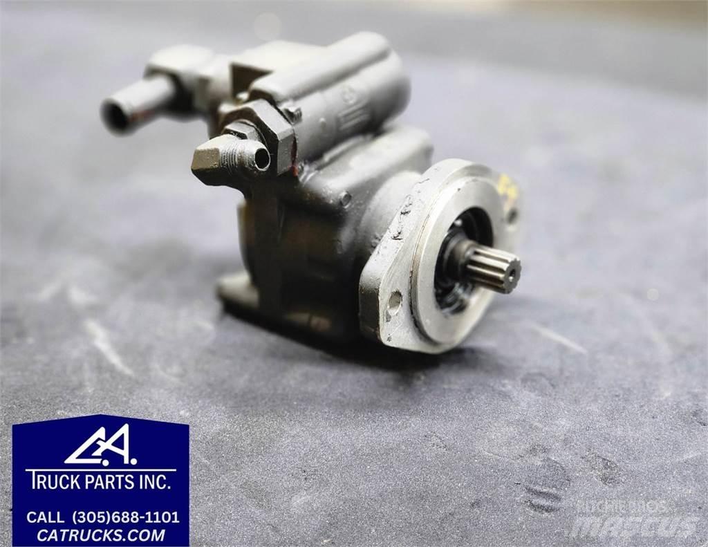 CAT C10 Hydraulika