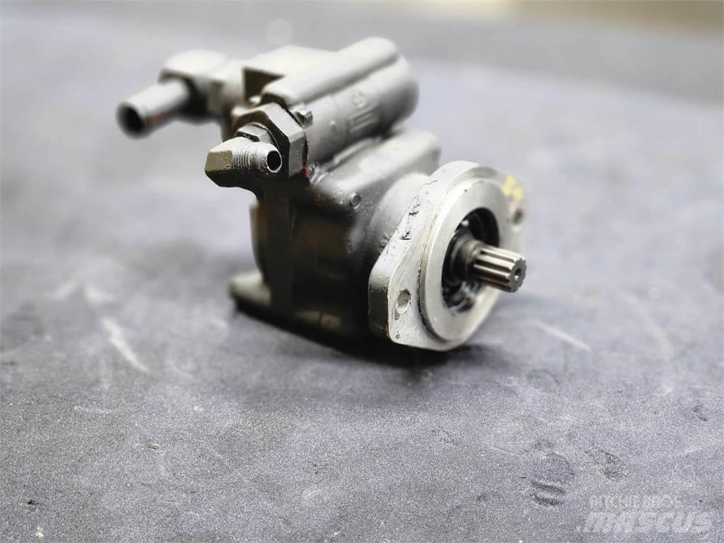 CAT C10 Hydraulika