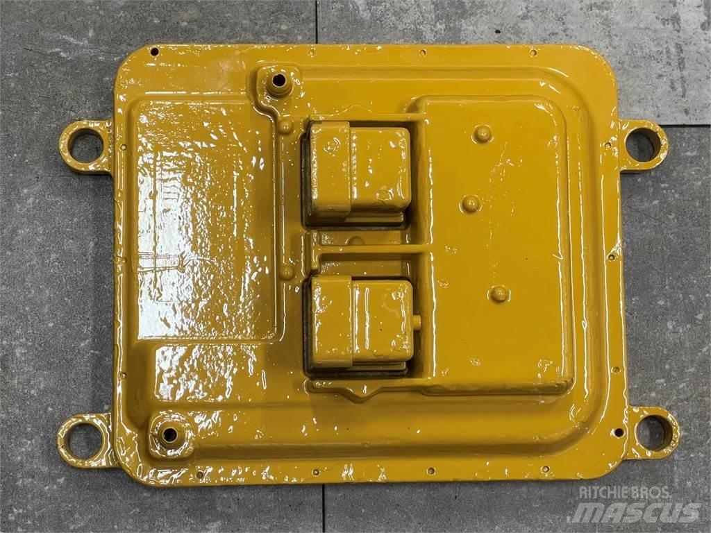 CAT C10 Elektronika