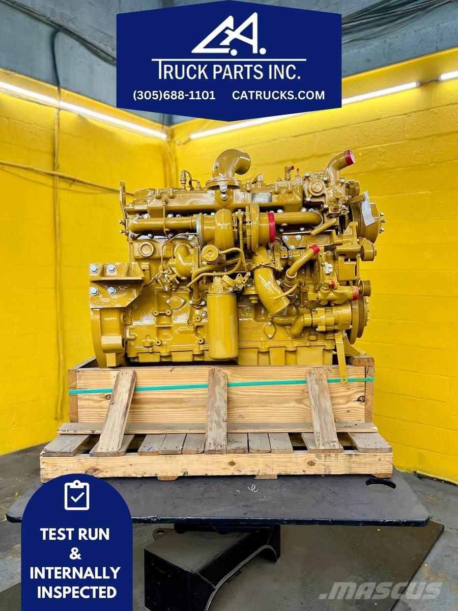CAT C10 Silniki