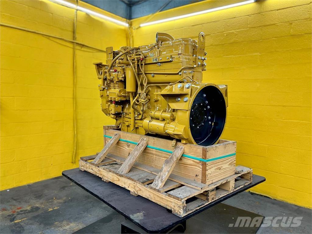 CAT C10 Silniki