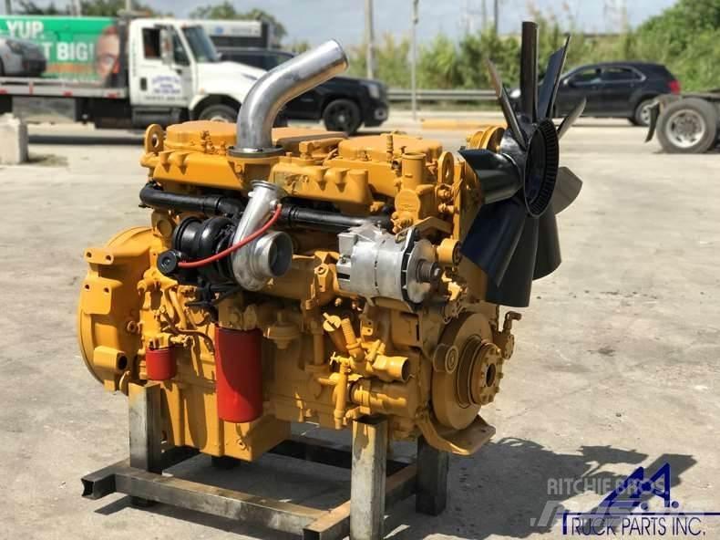 CAT C10 Silniki