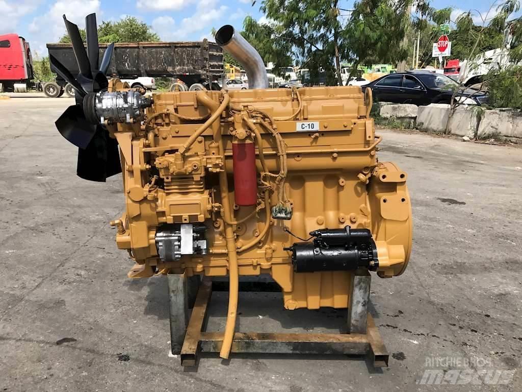 CAT C10 Silniki