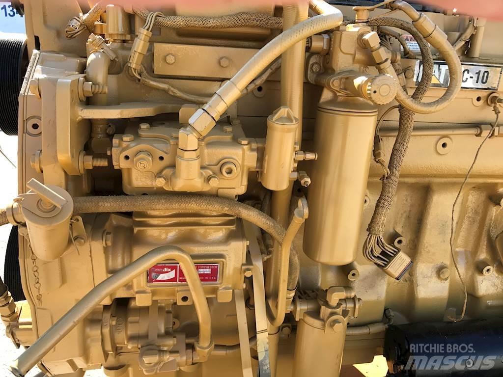 CAT C10 Silniki