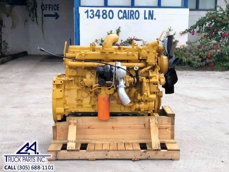 CAT C10 Silniki