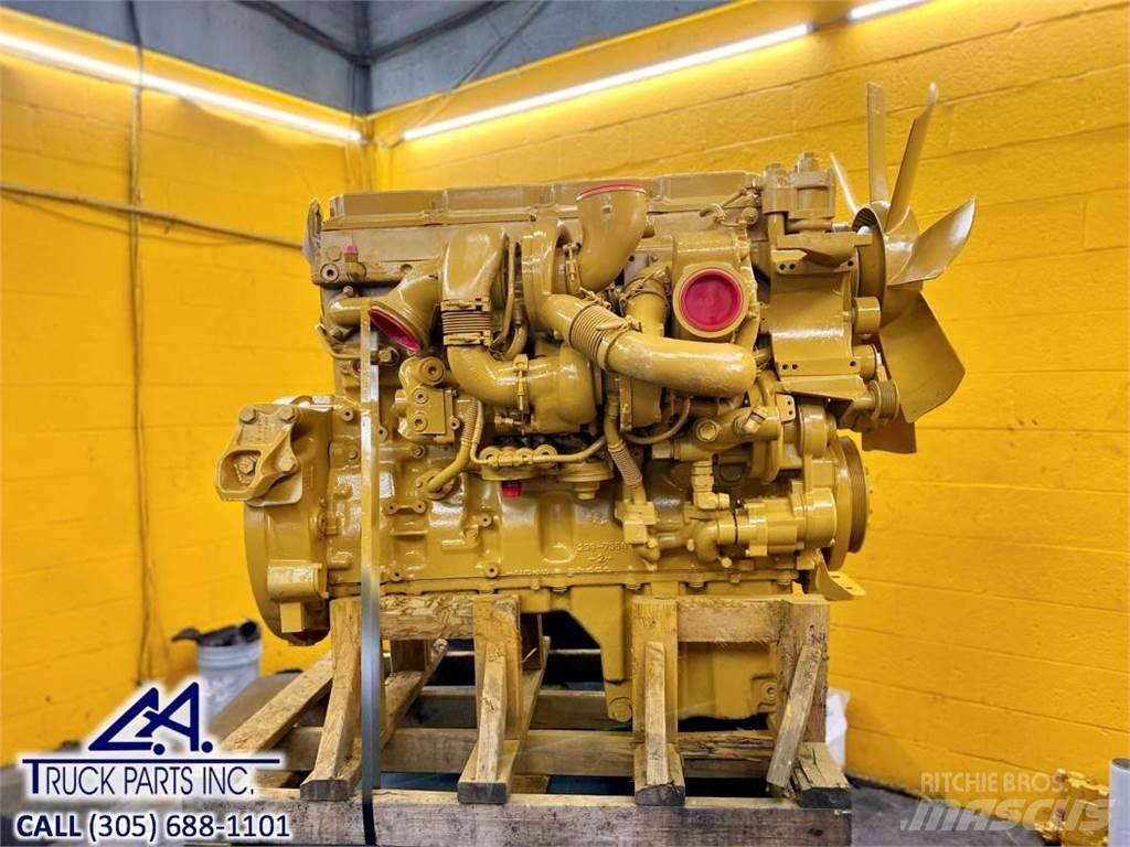 CAT C11 Silniki