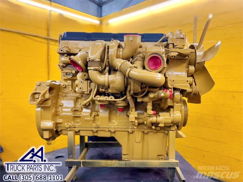 CAT C11 Silniki