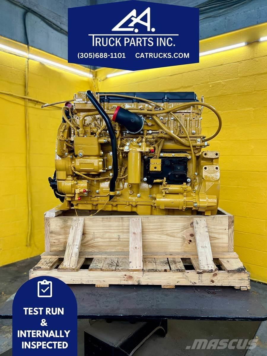 CAT C11 Silniki