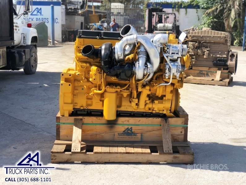 CAT C11 Silniki