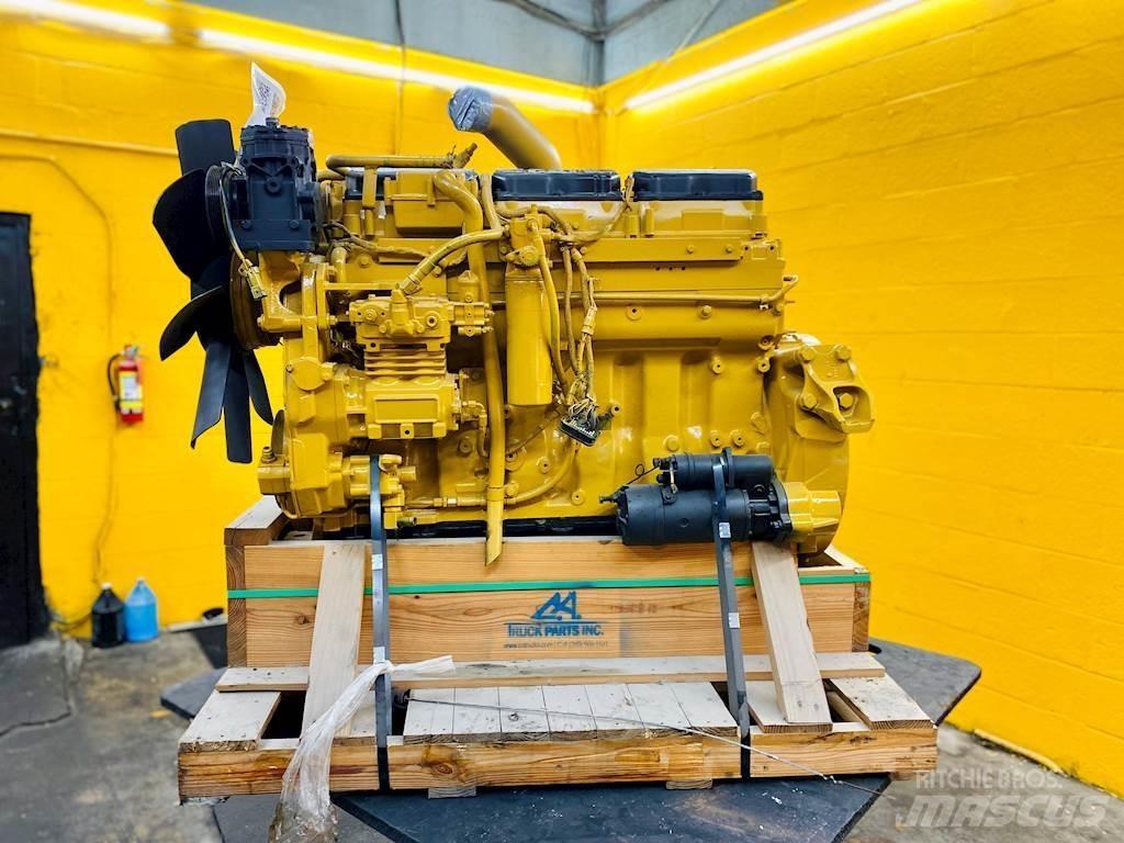 CAT C12 Silniki