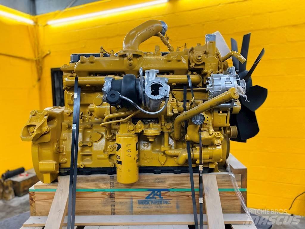 CAT C12 Silniki