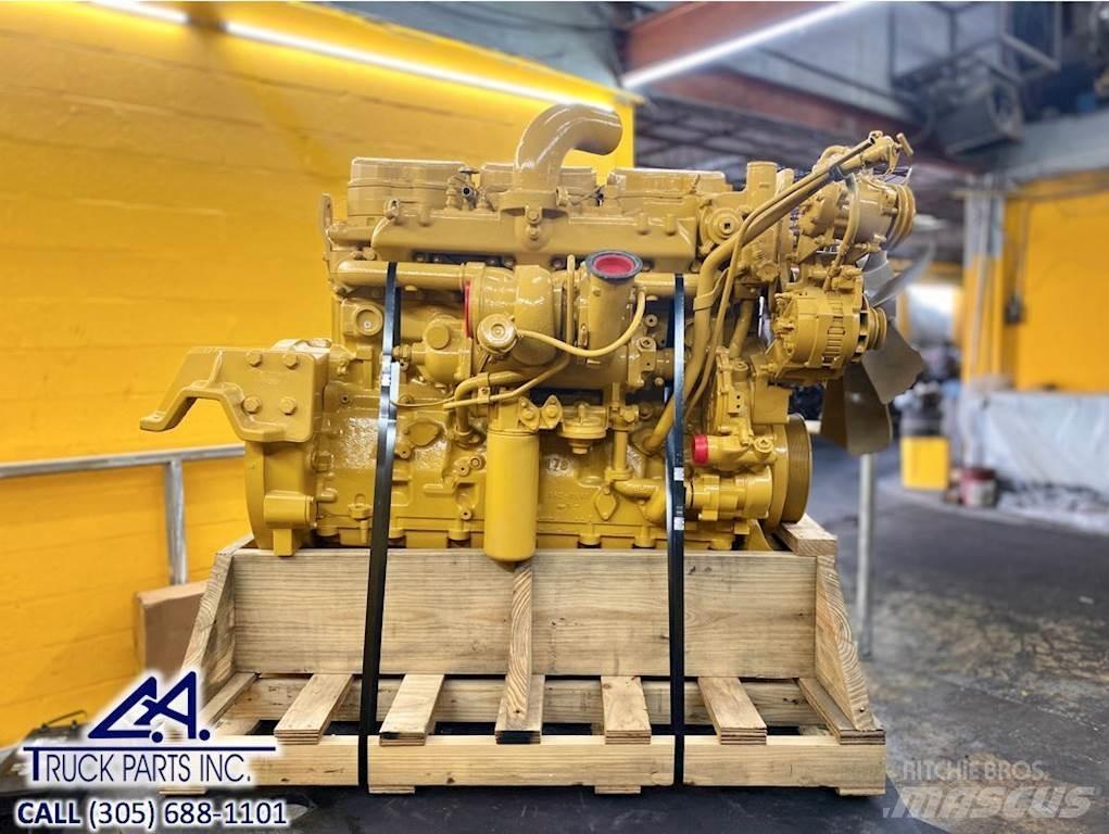 CAT C12 Silniki
