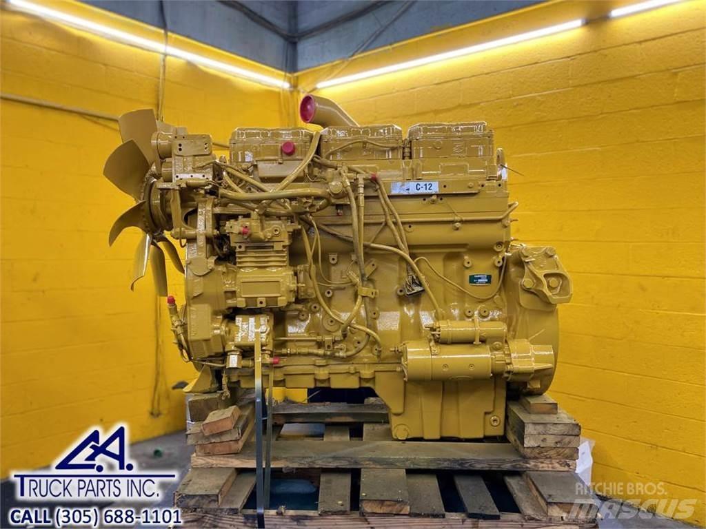 CAT C12 Silniki