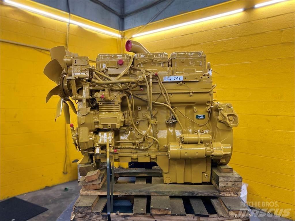CAT C12 Silniki