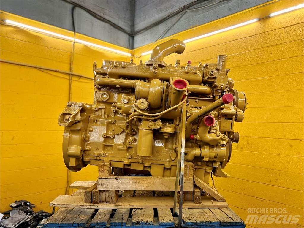 CAT C12 Silniki
