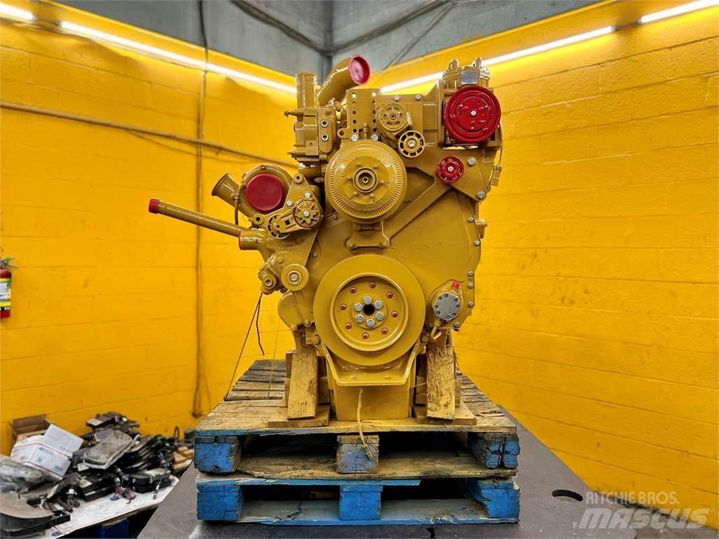 CAT C12 Silniki