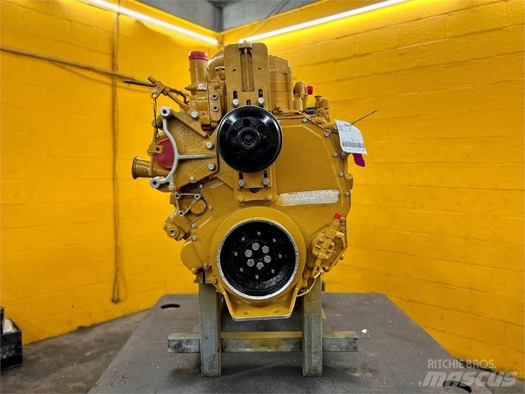 CAT C12 Silniki