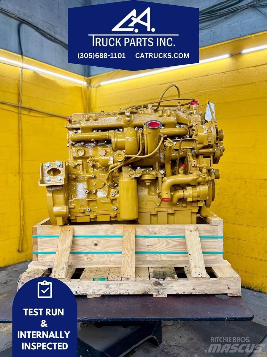 CAT C12 Silniki