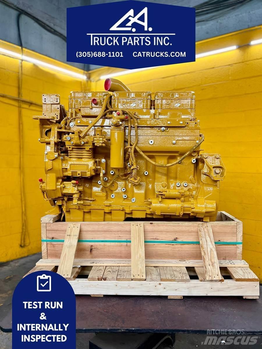 CAT C12 Silniki