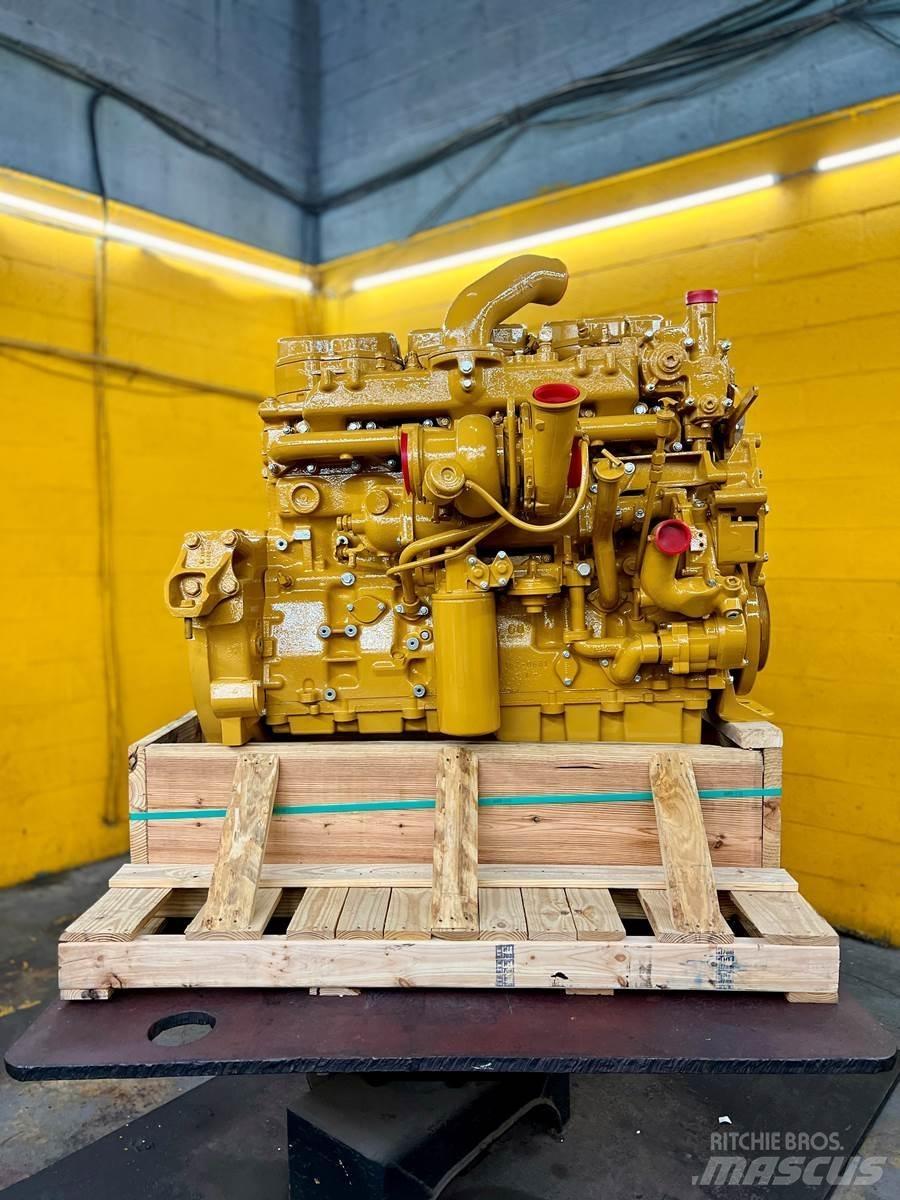 CAT C12 Silniki