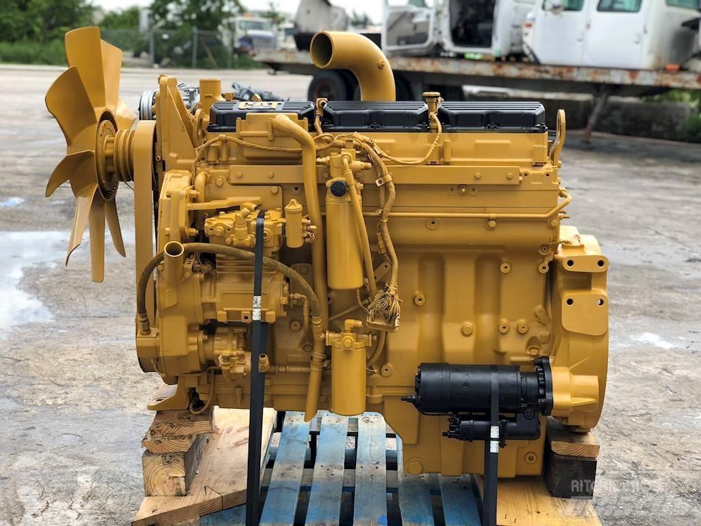 CAT C12 Silniki
