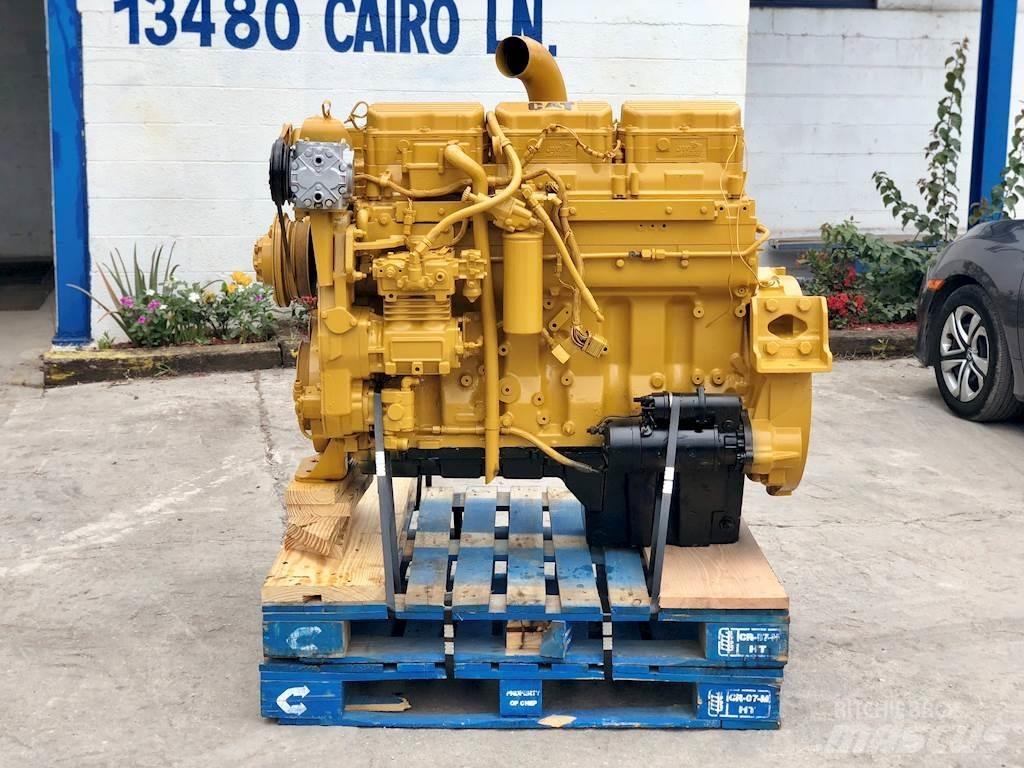 CAT C12 Silniki