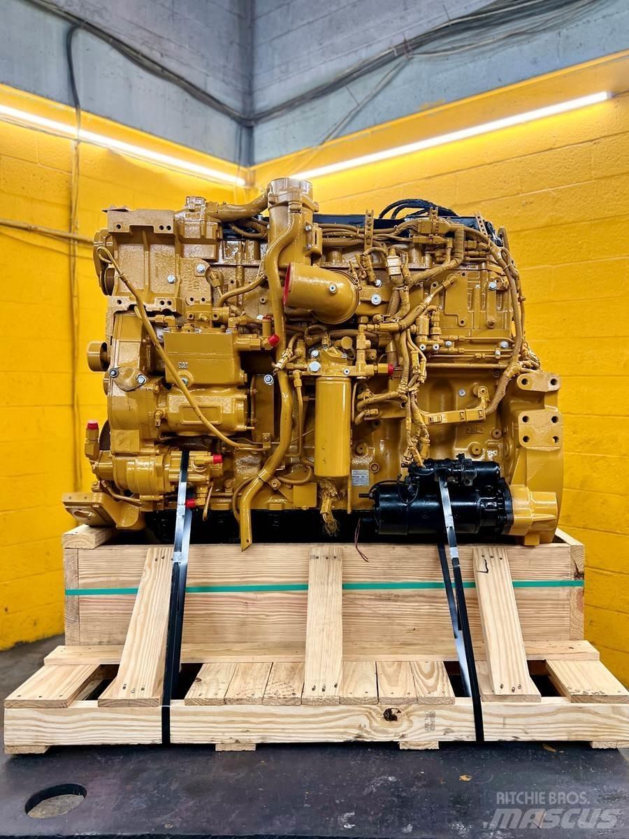 CAT C13 Silniki